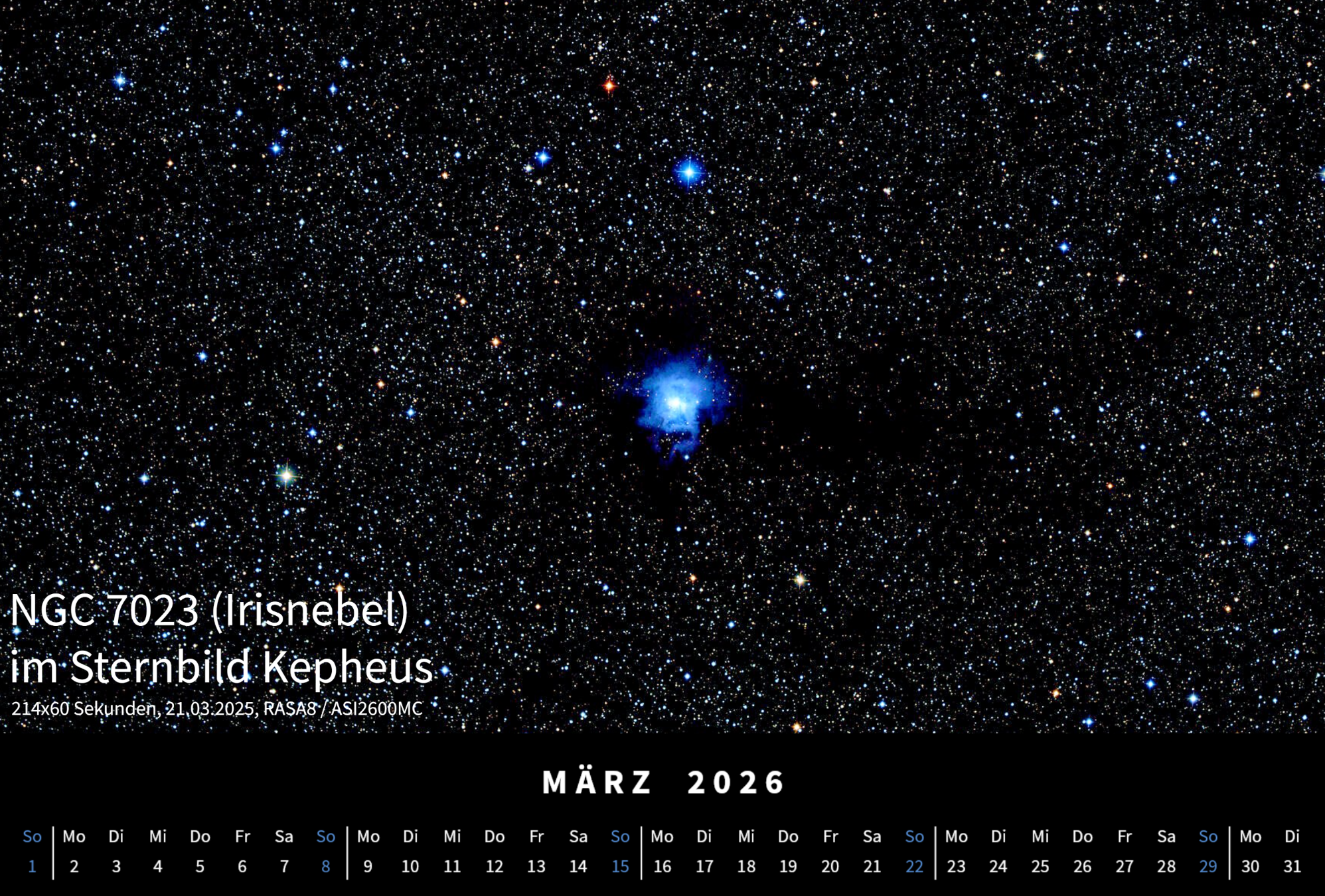 Monatsbild M&auml;rz 2026