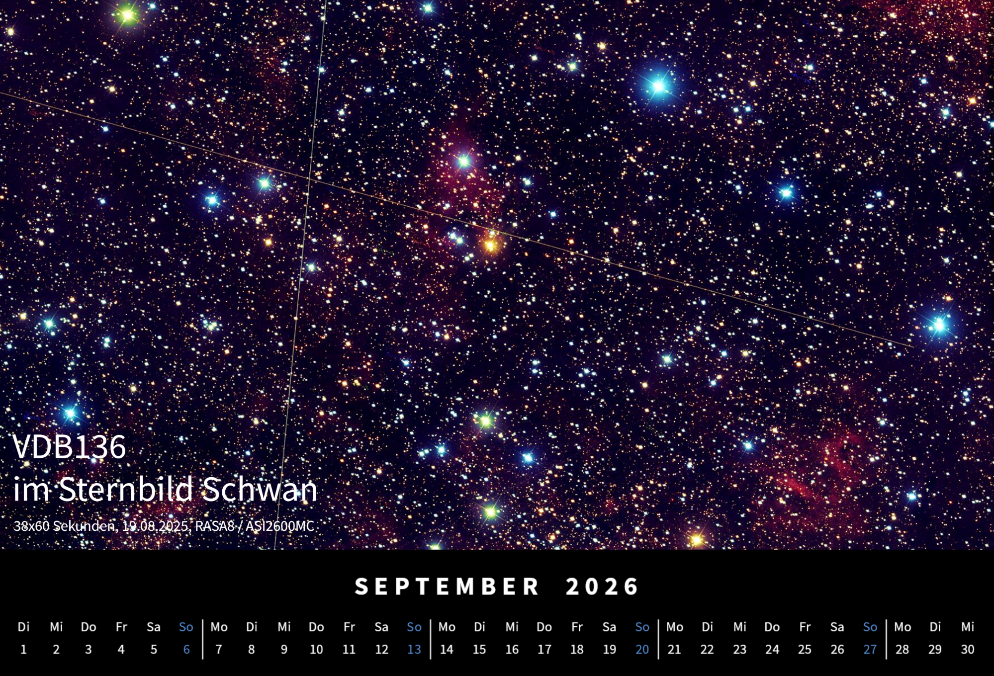 Monatsbild September 2026